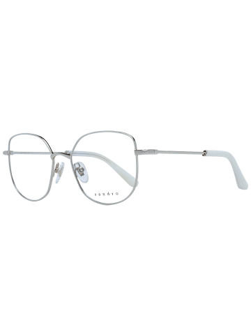 Sandro Damen Optische Fassungen Quadrat Silber