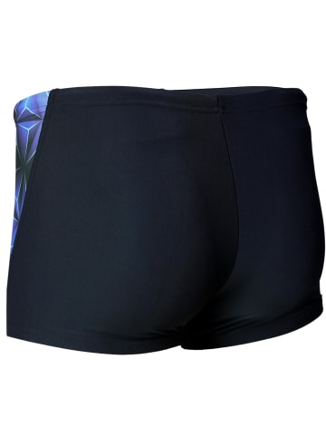 Aquarti Badehose in schwarz Modell 4