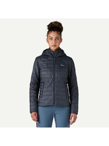 Patagonia Daunenjacke in blau