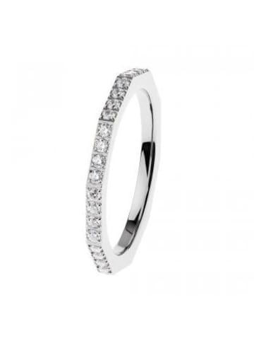 Ernstes Design Ring in silber