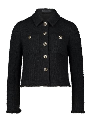 Betty Barclay Blazer-Jacke langarm in Schwarz