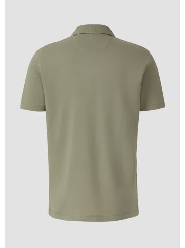 s.Oliver Polo-Shirt in 7853_olivgrün