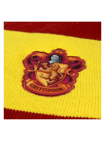 Harry Potter Schal Gryffindor Winter in Blau