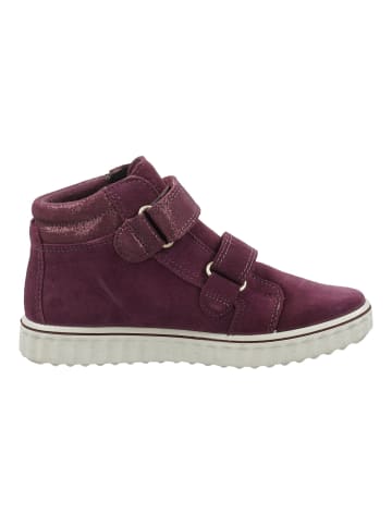 Ricosta Sneaker in Merlot