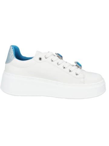 palado Sneakers Low in WHITE/BLUE