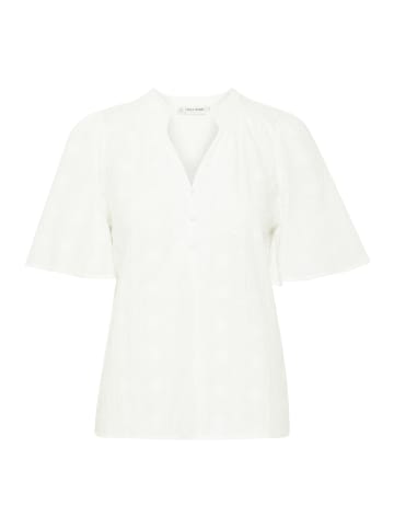 PULZ Jeans PZWilla regular fit in Cloud Dancer