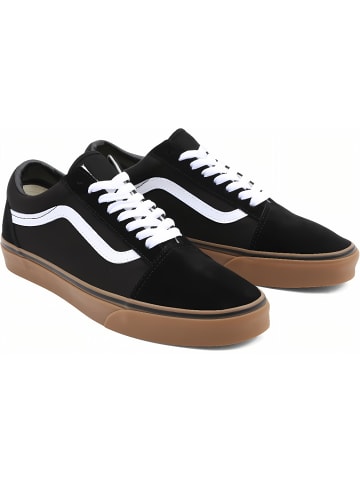 Vans Sneaker in Schwarz