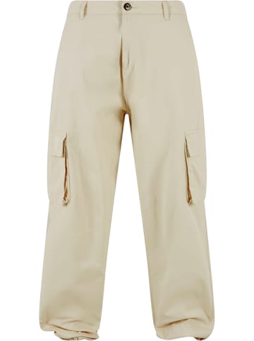 DEF Cargo Trouser in beige