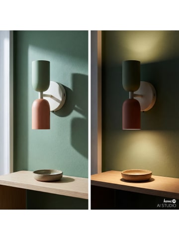 home24 Akku-Wandleuchte NIMI in Multicolor