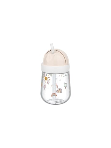 Mepal Strohhalmbecher Mio 300 ml in Sunshine & Rainbow