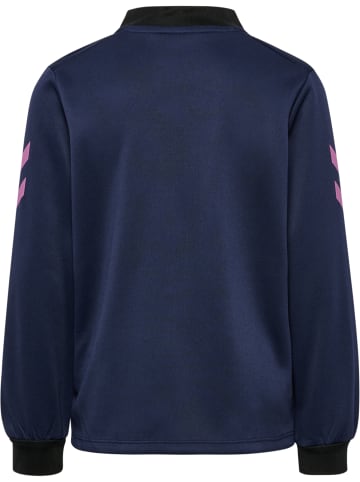 Hummel Anzug Hmlblaze Kinder in MARINE/PINK