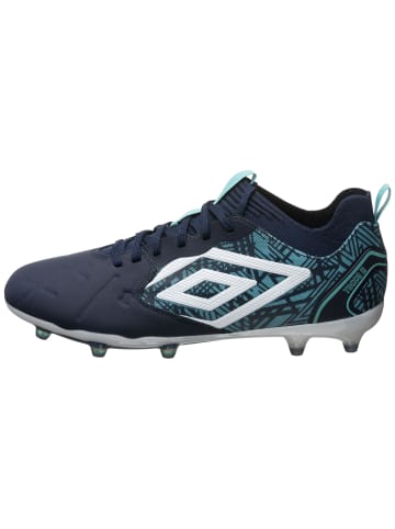 Umbro Fußballschuh Tocco II Pro in blau / weiß