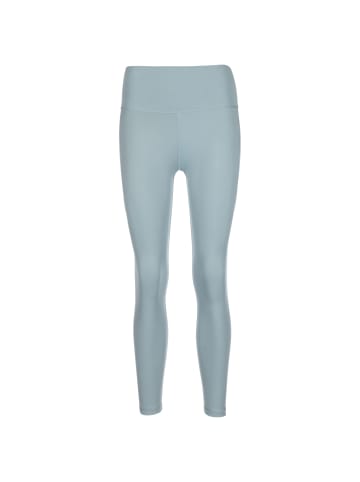 adidas Performance Leggings Yoga Studio 7/8 in hellblau