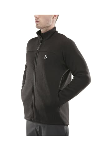 Haglöfs Fleecejacke Swook Jacket in True Black