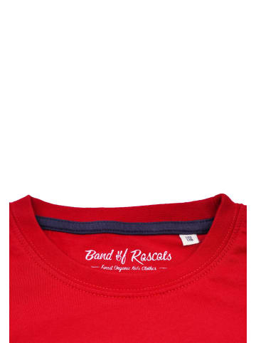 Band of Rascals T-Shirts " Grown " in red