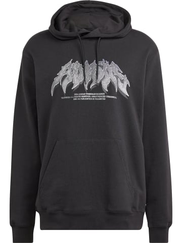 adidas adidas Kapuzenpullover in black