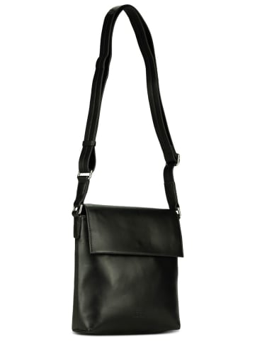 Jost Umhängetasche Arva in Schwarz