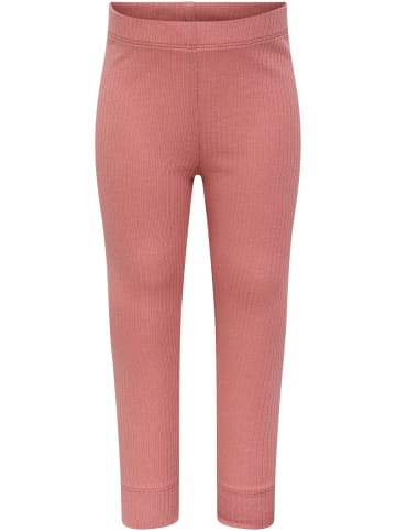 Hummel Leggings Hmlrene Kinder in DUSTY ROSE