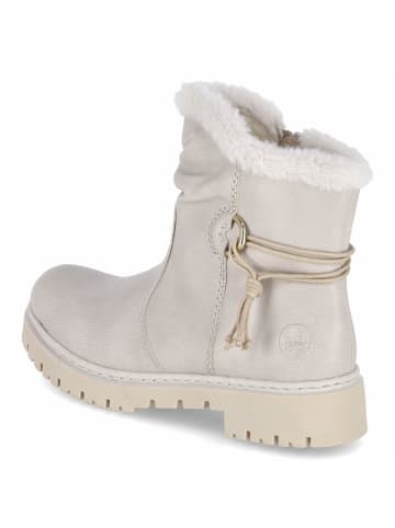 rieker Winterstiefeletten in Beige