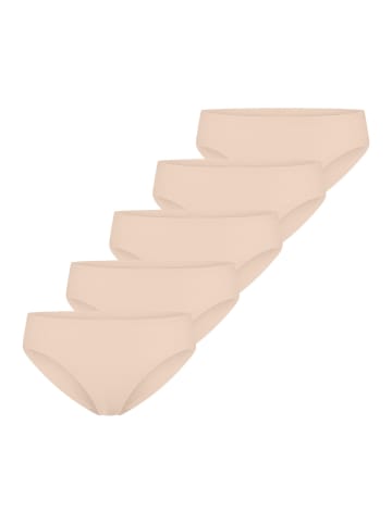 Schiesser Panty Invisible Light in Sand