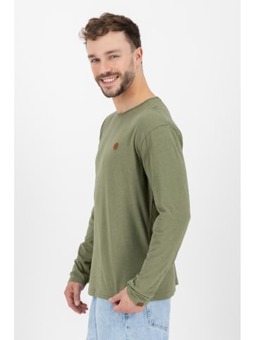 alife and kickin Longsleeve AlexAK A in dust melange
