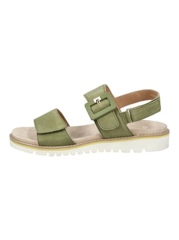 ara Sandalen Grün