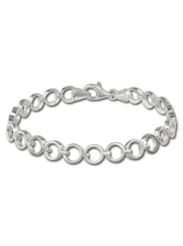 SilberDream Armband Silber 925 Sterling Silber ca. 19,5cm