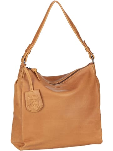 Burkely Handtasche Just Jolie Hobo in Cognac