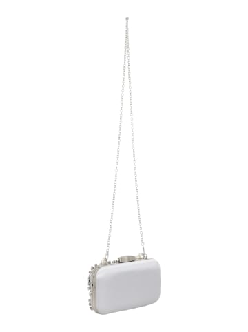 faina Women Wristlet in Silver
