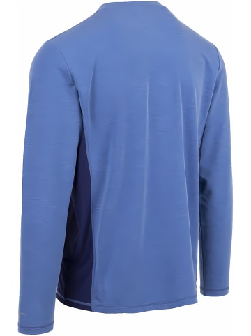DLX Pullover "Charlie Top" in Blau