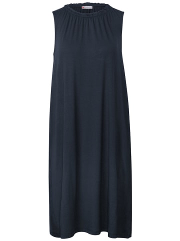 Street One Ärmelloses Kleid in Blau