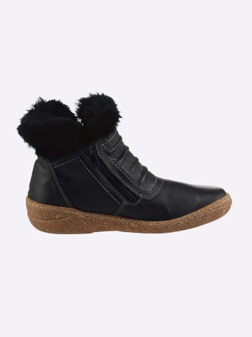 WITT WEIDEN Stiefelette in schwarz