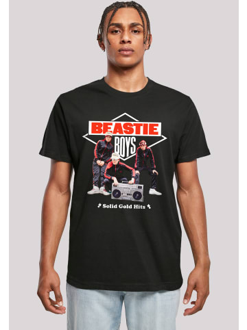 F4NT4STIC T-Shirt Beastie Boys in schwarz