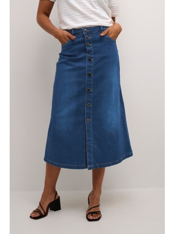 CULTURE Denimrock CUami Regular fit in Dark Blue Wash