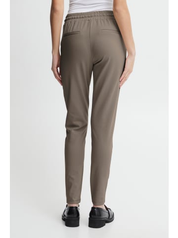 ICHI Freizeithose IHKATE Regular fit in Driftwood