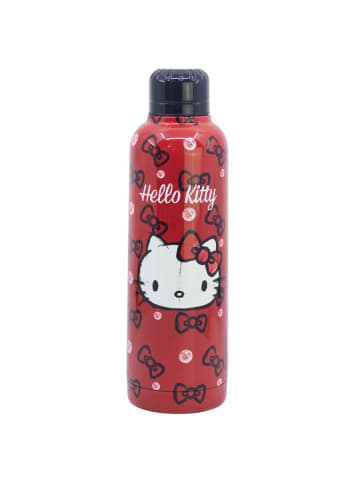 Hello Kitty Isolierte Edelstahl Trinkflasche Thermotrinkflasche 515ml