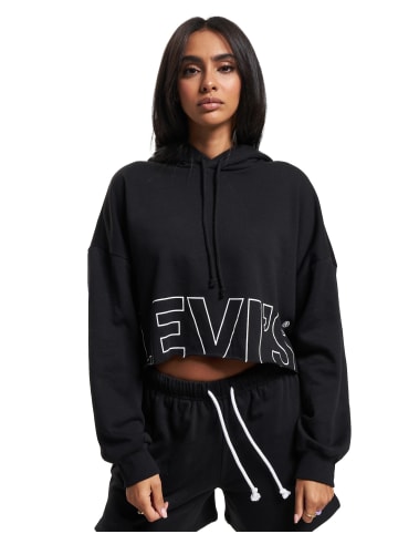 Levi´s Hoodie in black