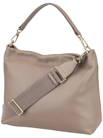 Abro Handtasche Kaia in Tope