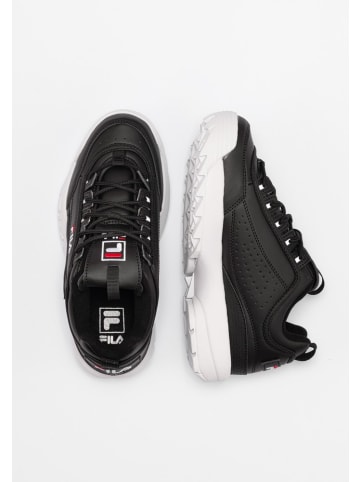 Fila Sneaker "Disruptor Low Women" in Schwarz