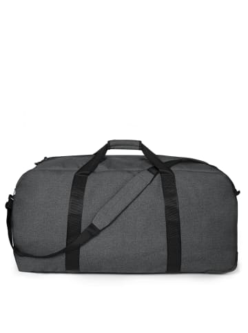 Eastpak Warehouse+ 135 - Rollenreisetasche 81 cm in black denim