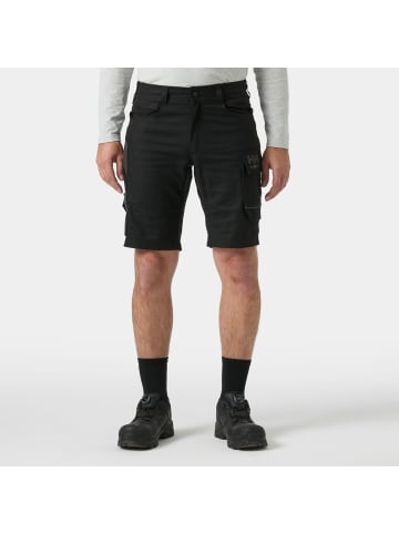 Helly Hansen Short "Oxford 2.0 CNCT Shorts" in Schwarz
