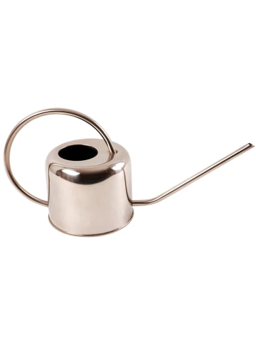 Esschert Design 5er-Set: Gießkanne in chrom