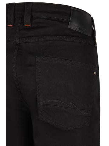 Hattric Jeans in Schwarz