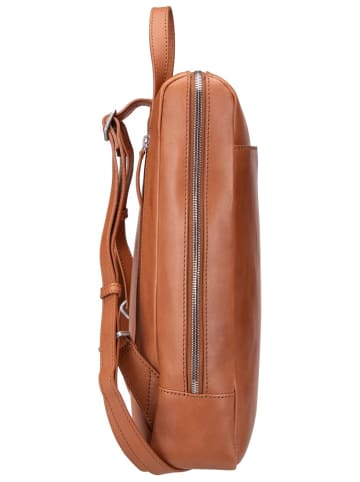 Jost Rucksack Rana in Cognac