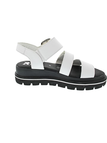 rieker Sandale Weiß