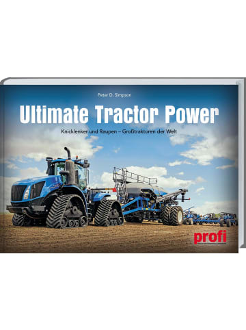 Landwirtschaftsverlag Ultimate Tractor Power