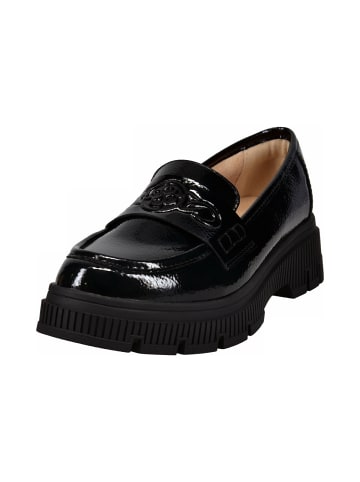 Bugatti Loafers in schwarz