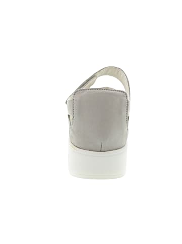 WALDLÄUFER K-Adea Sandale Silber