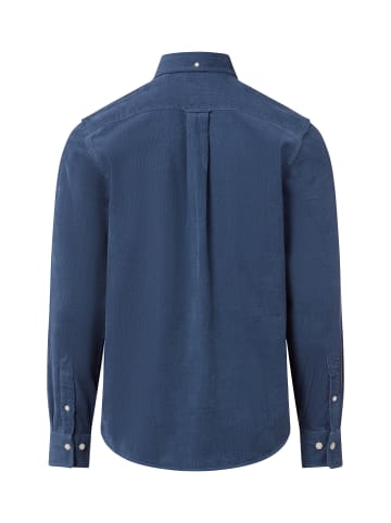 Gant Hemd in indigo