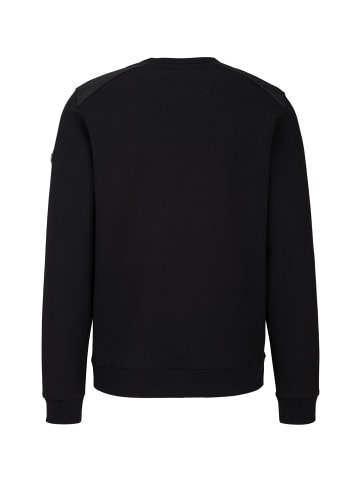 19V69 Italia by Versace Sweatshirt Dino  in schwarz